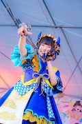 藍井すず(撮影:下山春香)