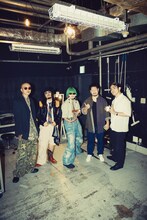 Kroi（Photo by Kaito Ono）