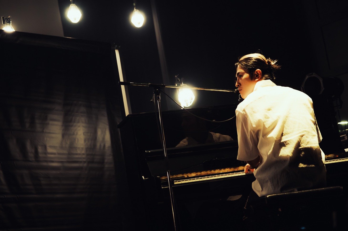 千葉大樹（Key）（Photo by Kaito Ono）