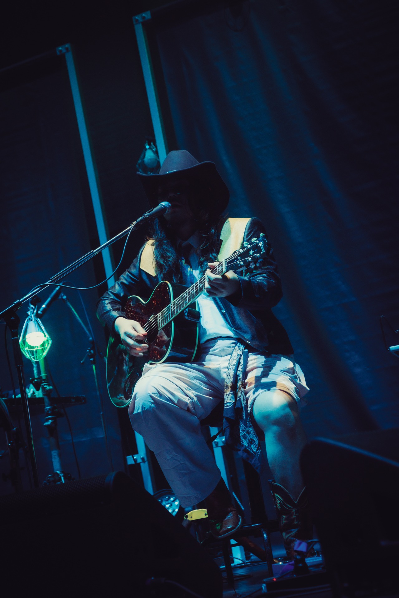 長谷部悠生（G）（Photo by Kaito Ono）