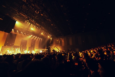 「Kroi Acoustic Live 2025」東京公演の様子。(Photo by Kaito Ono)