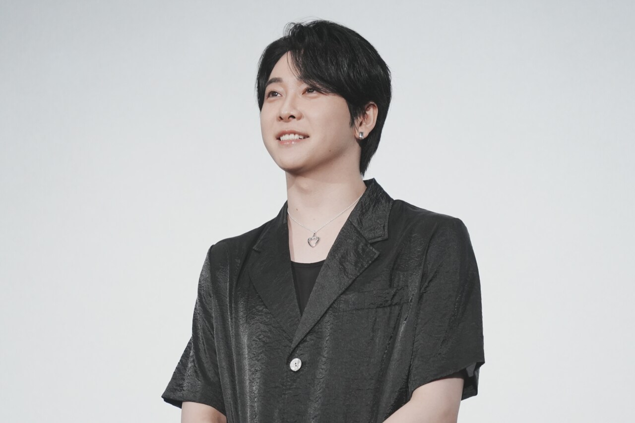 大森元貴 - Mrs. GREEN APPLEが「Harmony」を振り返る、大森の発言に