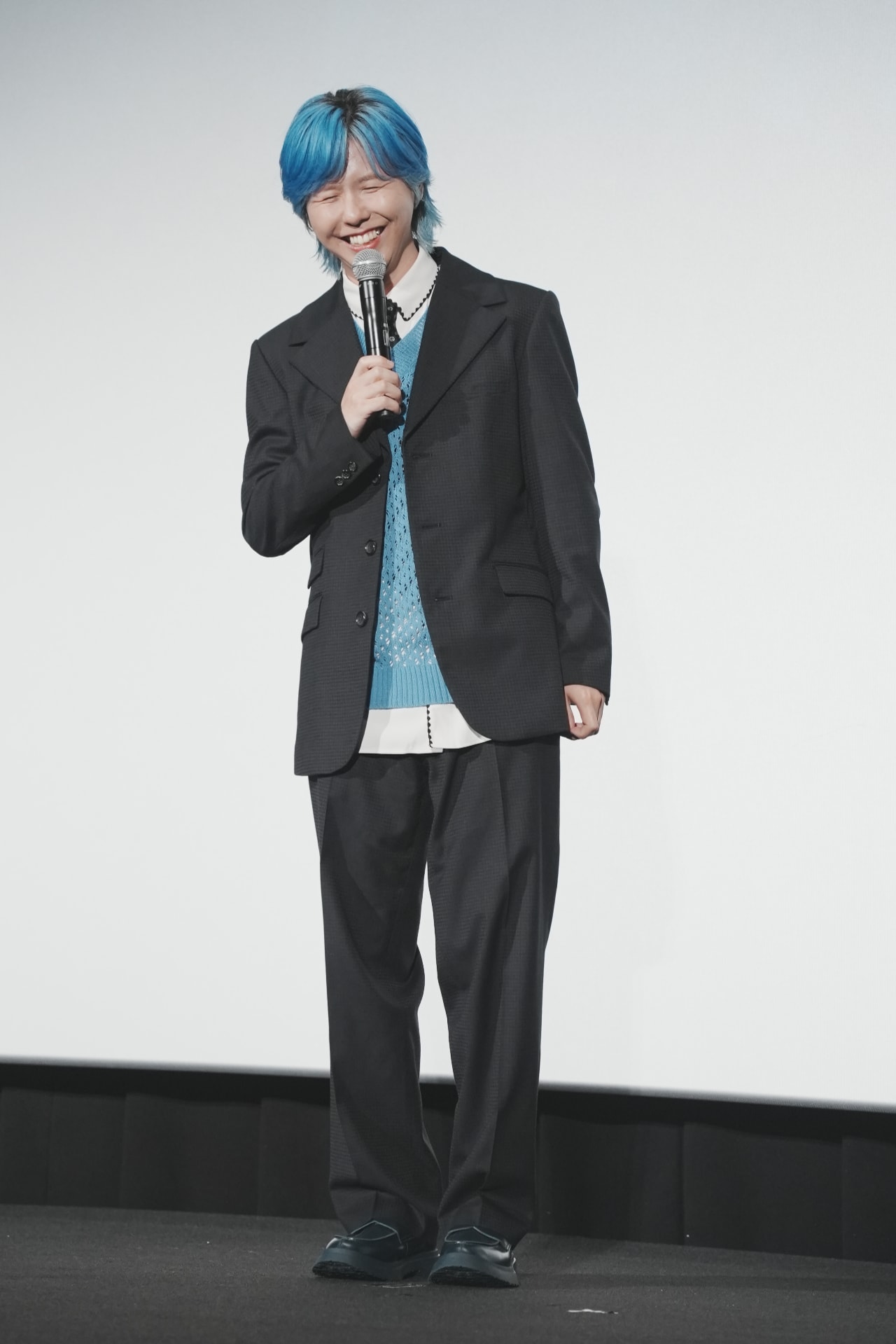 藤澤涼架 - Mrs. GREEN APPLEが「Harmony」を振り返る、大森の発言に