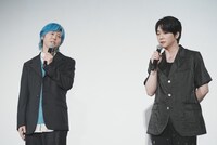 左から藤澤涼架、大森元貴。