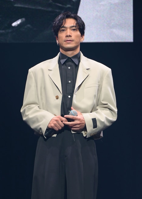 SWAY（DOBERMAN INFINITY）