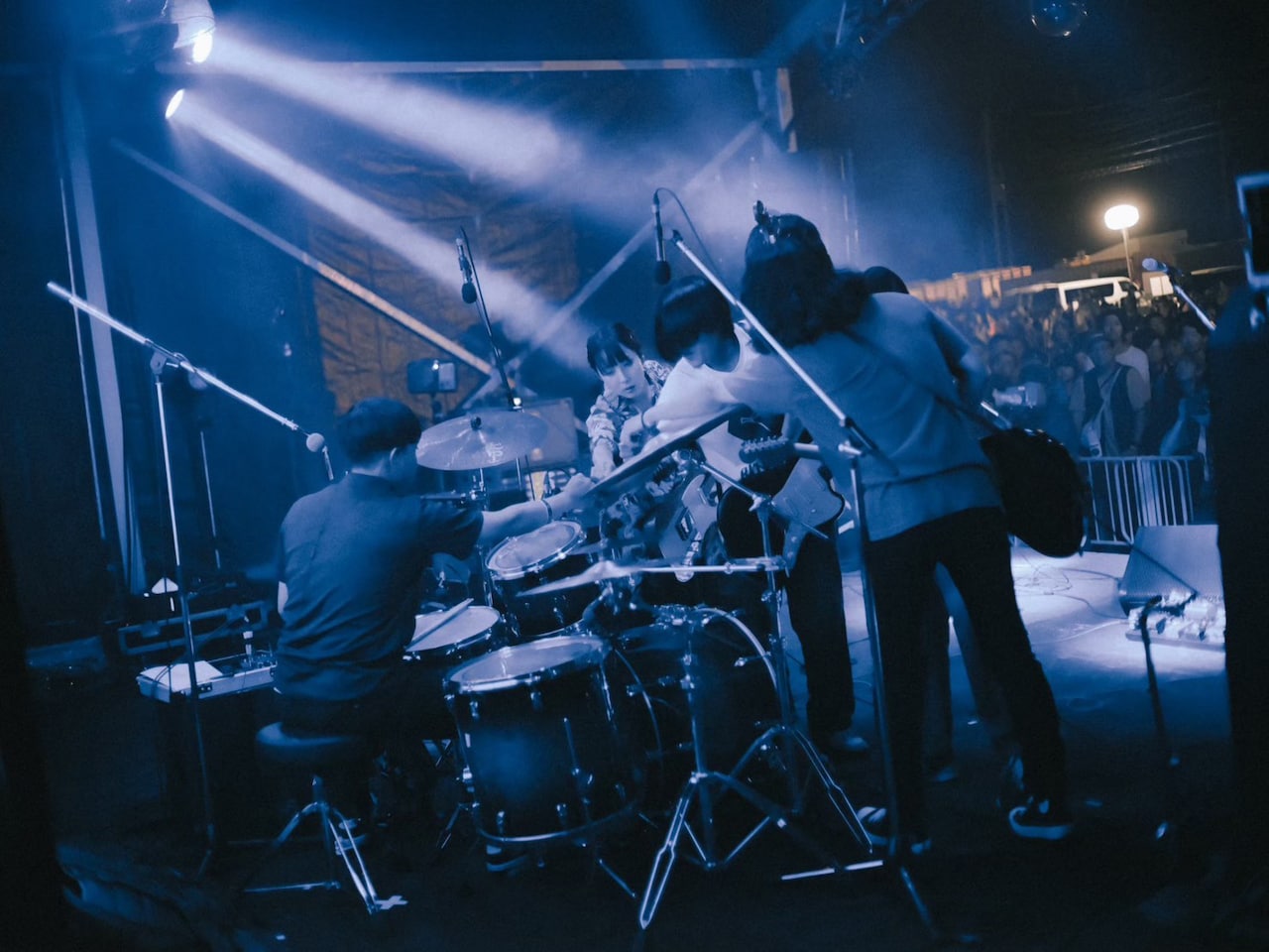 kurayamisaka（撮影：タカギタツヒト）