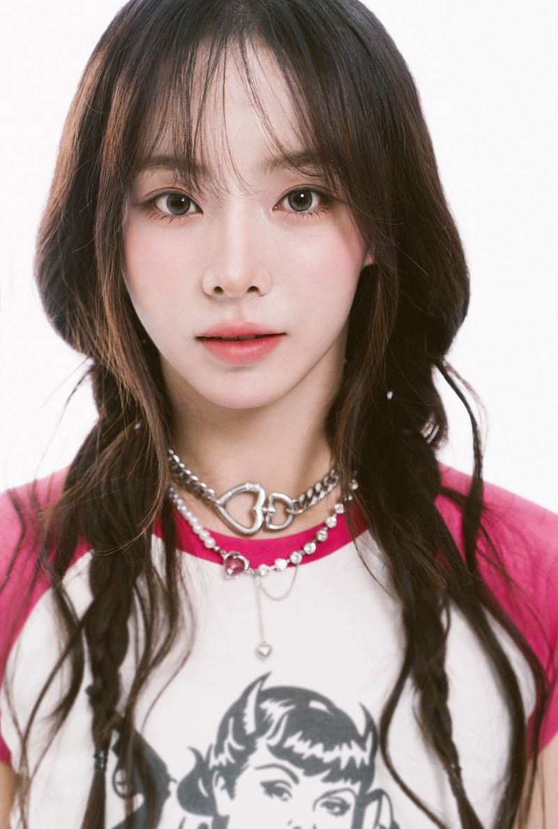 SAY MY NAME新メンバーのSHUIE（シュイ）。