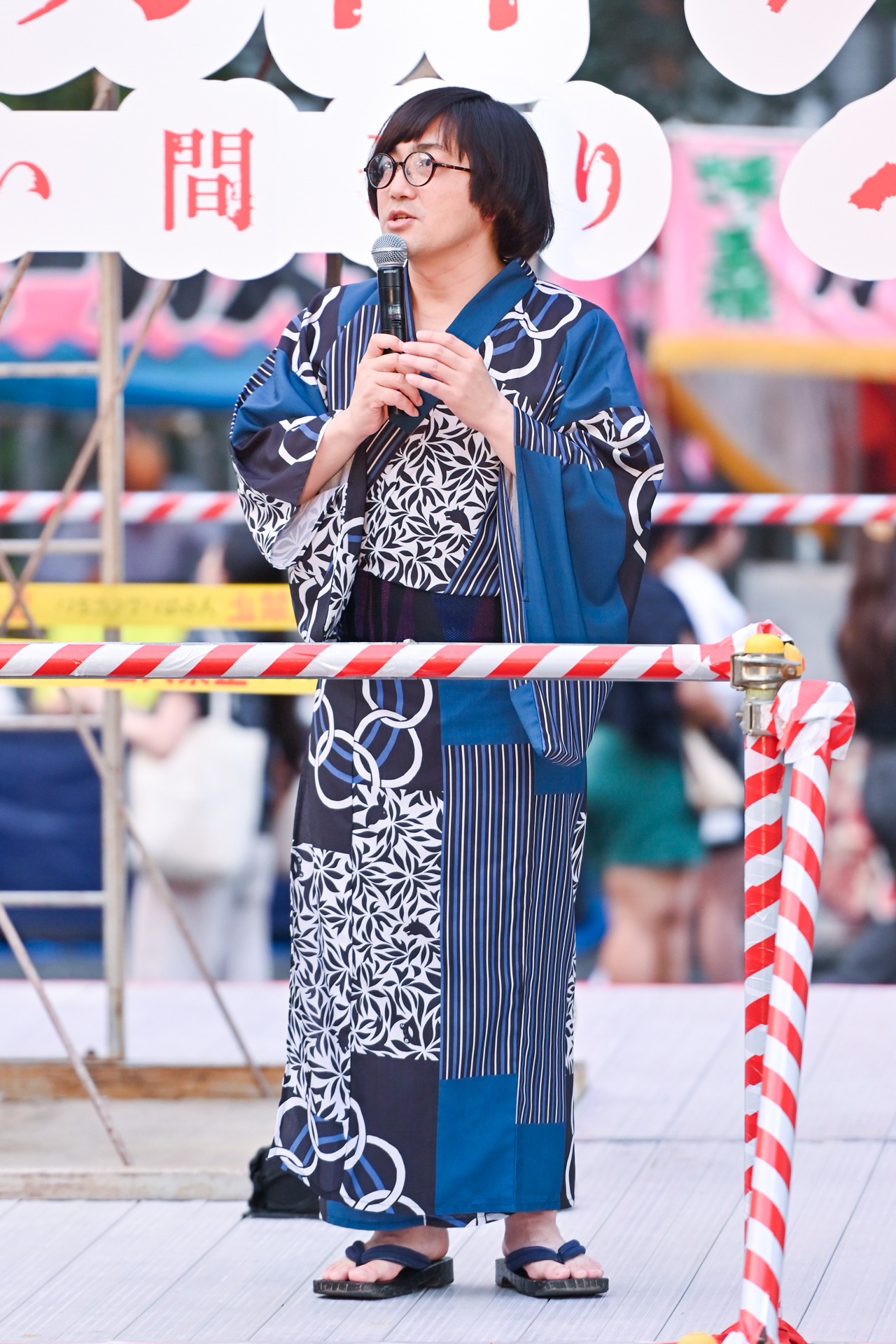 松原タニシ