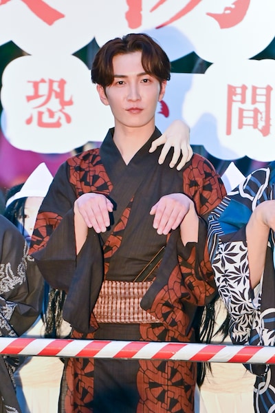 渡辺翔太（Snow Man）