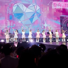 =LOVEのアリーナツアー追加公演も大盛況!8周年を記念した過去最大規模ツアー決定