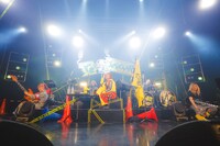 「LAWSON presents 夏川椎菜 Revenge Live “reMAKEOVER”」東京・Zepp Haneda（TOKYO）公演の様子。（撮影：江藤はんな［SHERPA+］）