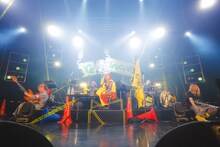 「LAWSON presents 夏川椎菜 Revenge Live “reMAKEOVER”」東京・Zepp Haneda（TOKYO）公演の様子。（撮影：江藤はんな［SHERPA+］）