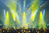 「LAWSON presents 夏川椎菜 Revenge Live “reMAKEOVER”」東京・Zepp Haneda（TOKYO）公演の様子。（撮影：江藤はんな［SHERPA+］）