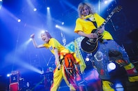 夏川椎菜とヒヨコ群がリベンジツアーで大勝利！“夜の先”で響かせた大合唱