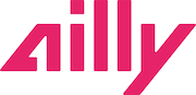 ailly ロゴ