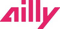 ailly ロゴ