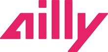 ailly ロゴ