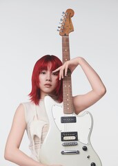 のん、ニューアルバム「Renarrate」リリース「私が歩んできた道はやっぱりロック」