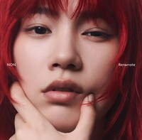 のん「Renarrate」通常盤ジャケット