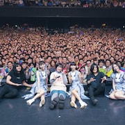 「Dream Fighter」カバー!ありぼぼに捧ぐセトリ!Perfume×ヤバTの愛とリスペクトに満ちた夜