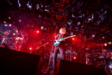 luv（撮影：鳥居洋介）