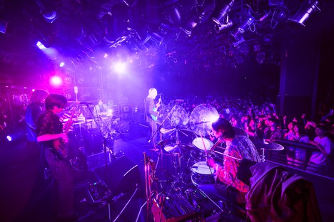 luv（撮影：鳥居洋介）