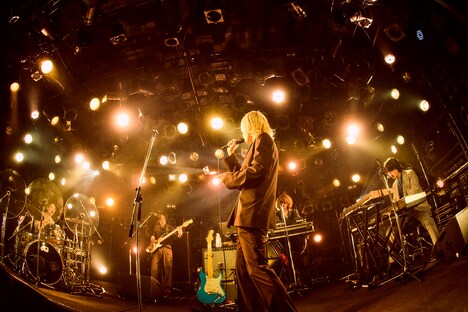 luv（撮影：鳥居洋介）