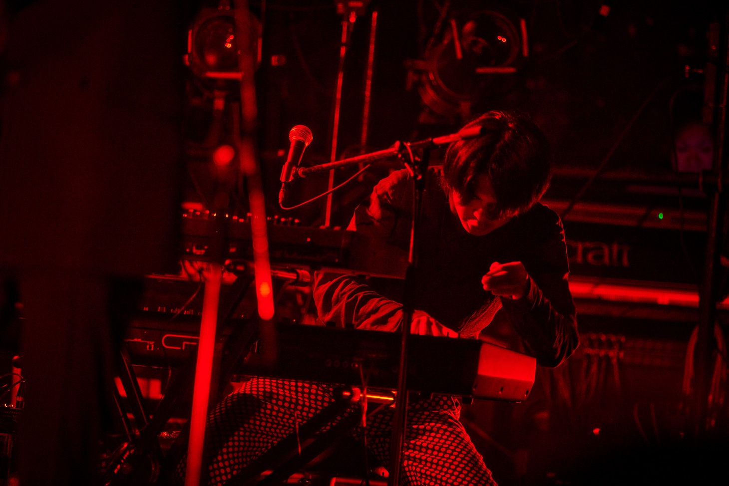 Rosa（Key）（撮影：鳥居洋介）