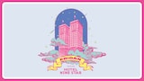 「EBiDAN THE LIVE 2025 HOTEL NINE STAR」ビジュアル