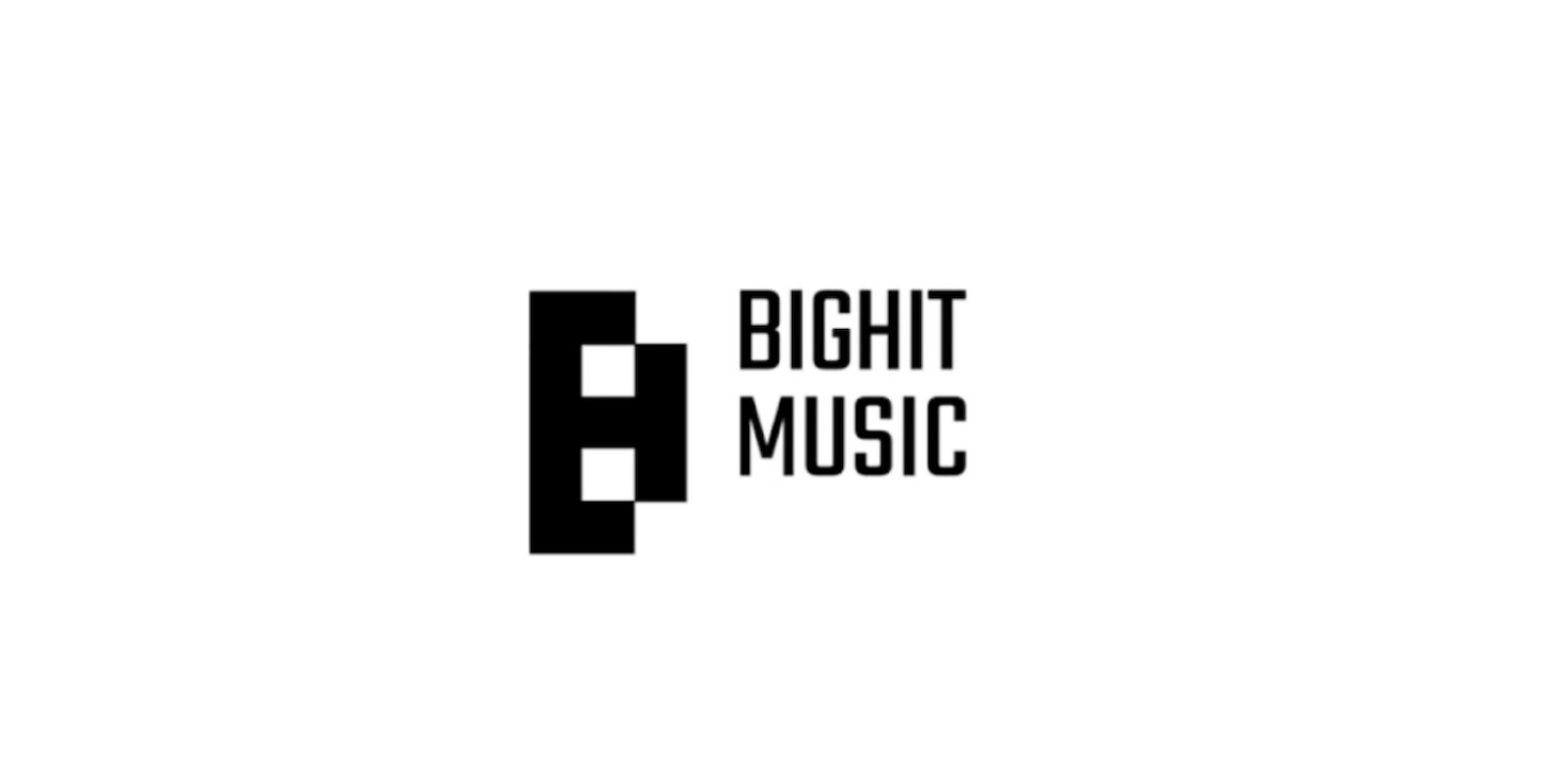 BIGHIT MUSIC ロゴ (P)&(C)BIGHIT MUSIC