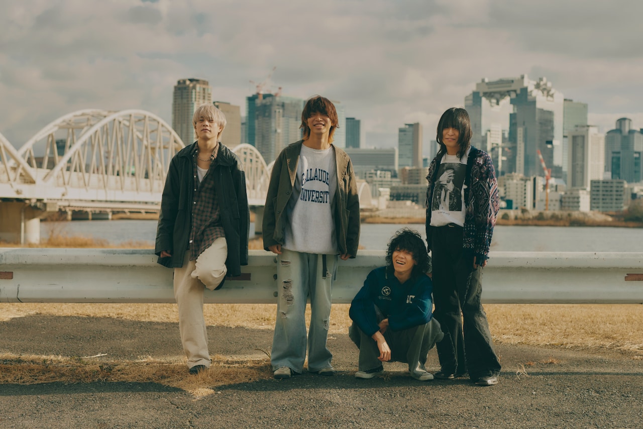 TETORA、会場限定シングルのティザー映像公開 | JOYSOUND 音楽