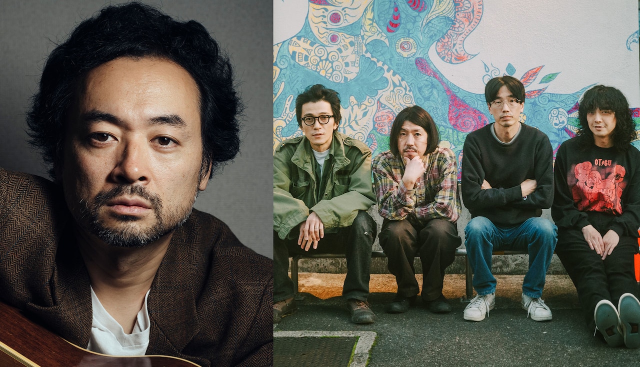 雷音レコード10周年フェス開催！前野健太×おとぎ話、℃-want you