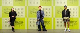 Number_i平野紫耀、NCT 127・YUTA、Nissyら「ビジョナリー・ジャーニー」展に来場