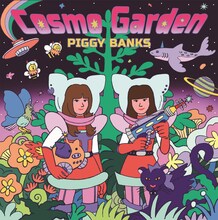 PIGGY BANKS「Cosmo Garden」ジャケット