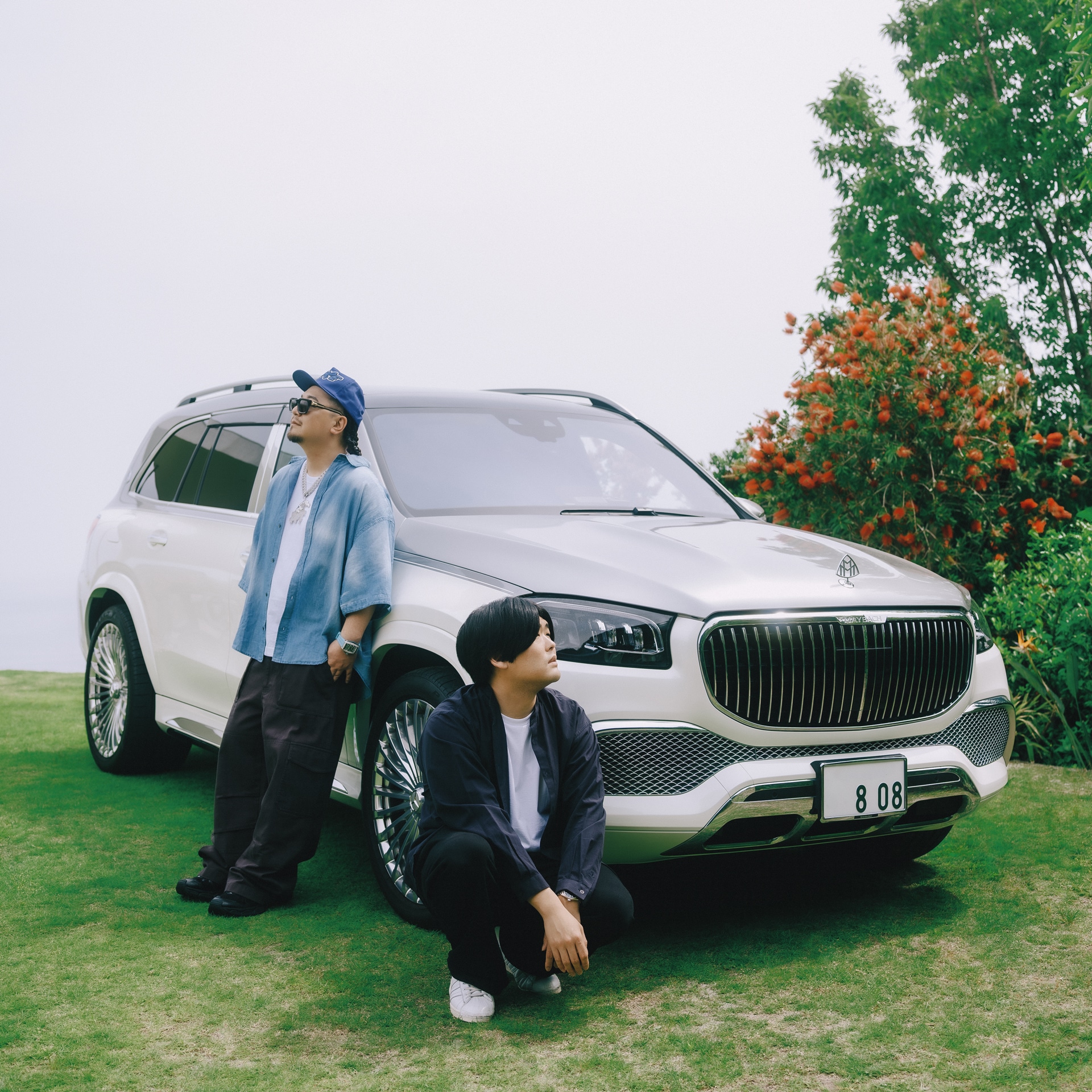 STUTS on the WAVEが1st EPリリース、気になる客演アーティストは