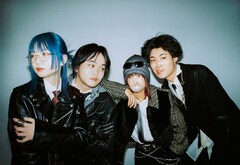 35.7が3rd EP「火星探索」リリース、9月からワンマンツアー