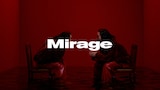 Creepy Nuts「Mirage」ミュージックビデオより。