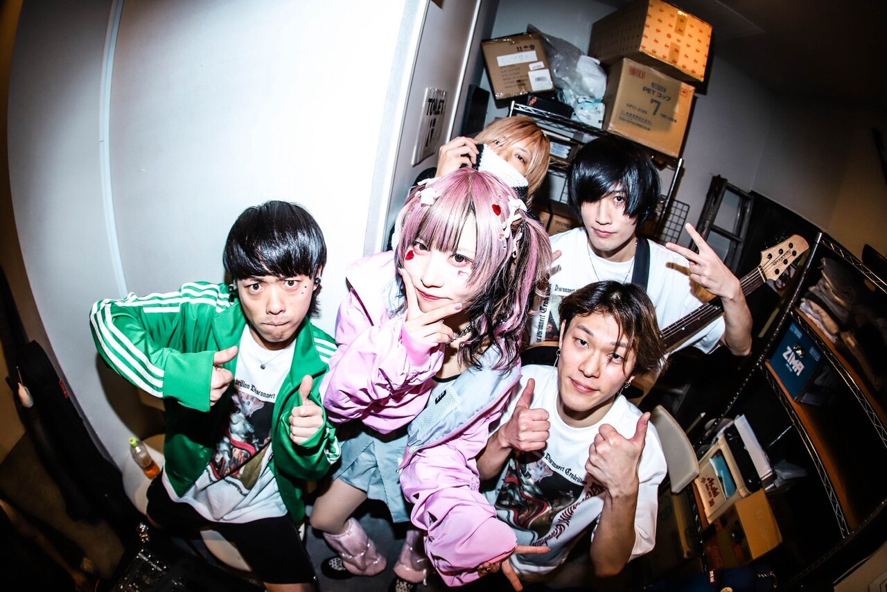 Disconnect Cendrillon - 松隈ケンタ率いるBuzz72+主催「SOUND