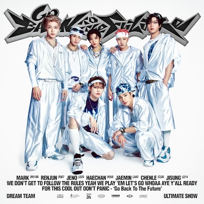 NCT DREAM （NCT DREAM X @NCTsmtown_DREAM）