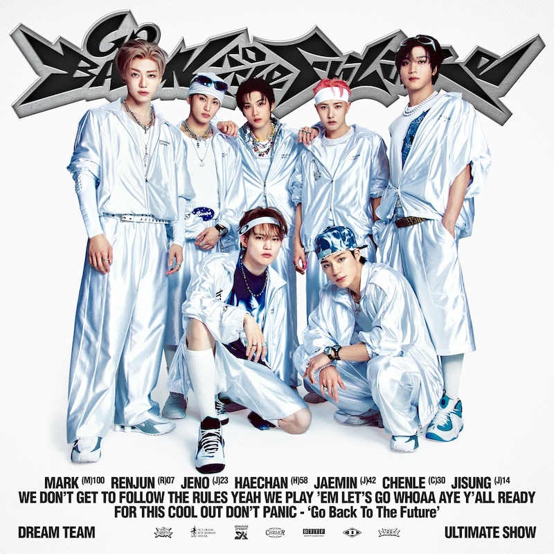 NCT DREAM （NCT DREAM X @NCTsmtown_DREAM）