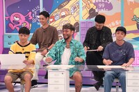 ORANGE RANGE (c)フジテレビ