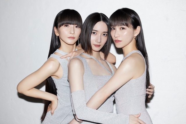 人気画像6位は「Perfumeから大切な大切なメッセージがあります」より、Perfume。