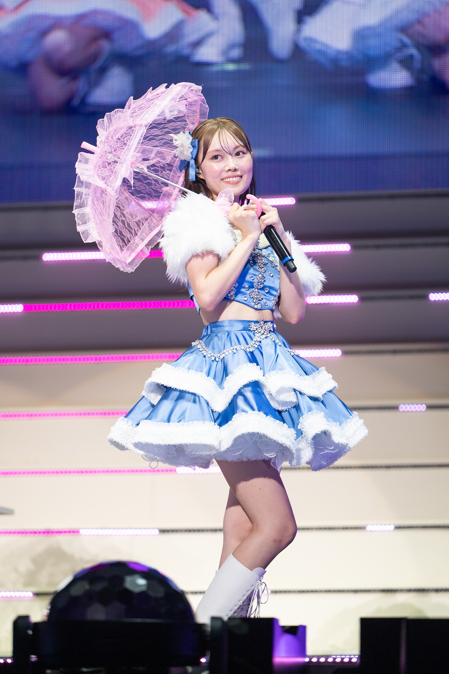 葉月結菜