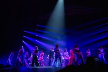 いぎなり東北産「TOHOKU9」の様子。