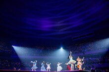 いぎなり東北産「TOHOKU9」の様子。