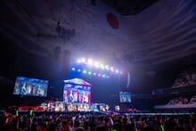 いぎなり東北産「TOHOKU9」の様子。