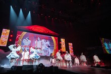 いぎなり東北産「TOHOKU9」の様子。