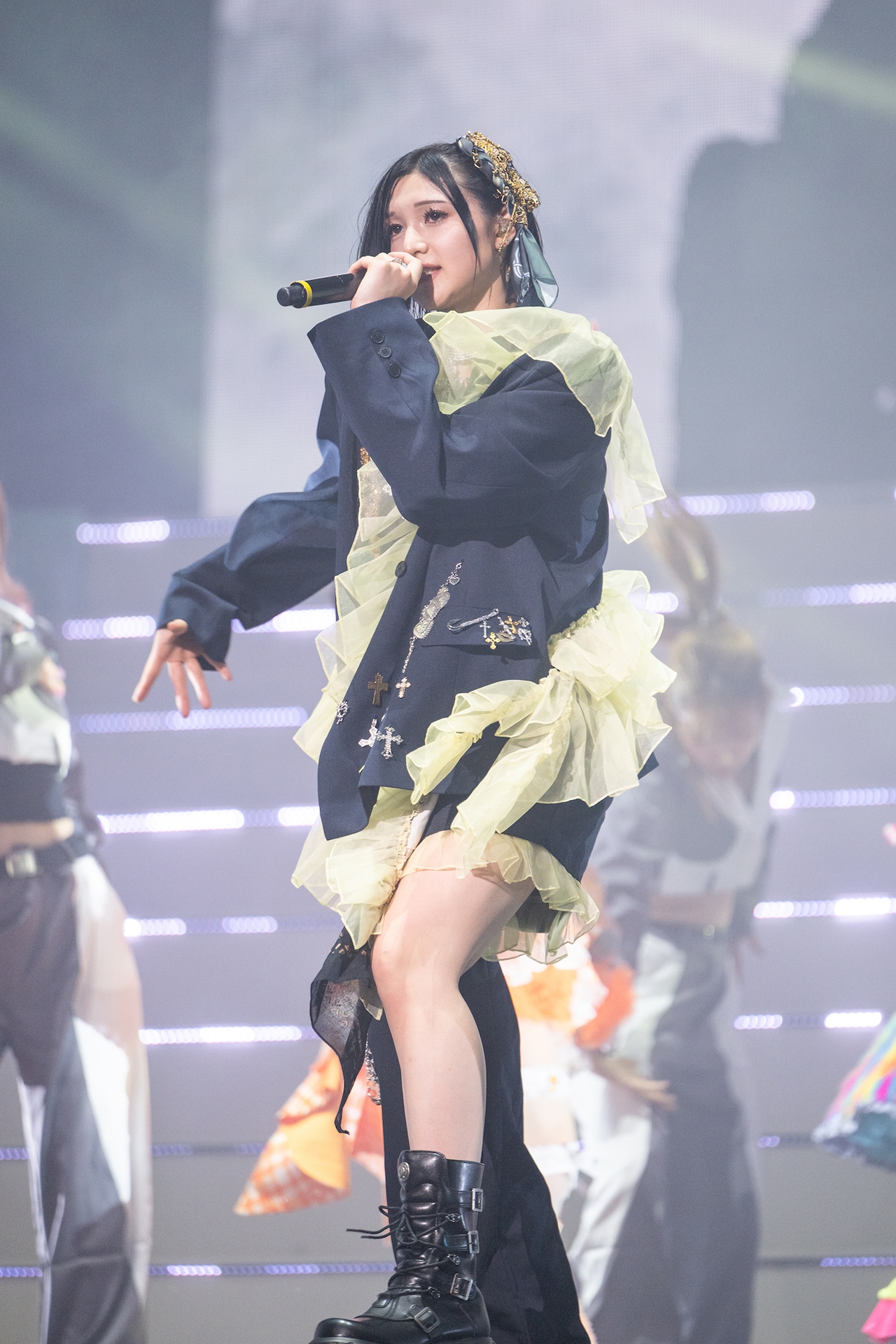 いぎなり東北産　いぎなりフォト　ロンT　（安杜羽加ちゃん） いぎなりフォトロンT｜いぎなり東北産｜MAILIVIS(メイリビス)