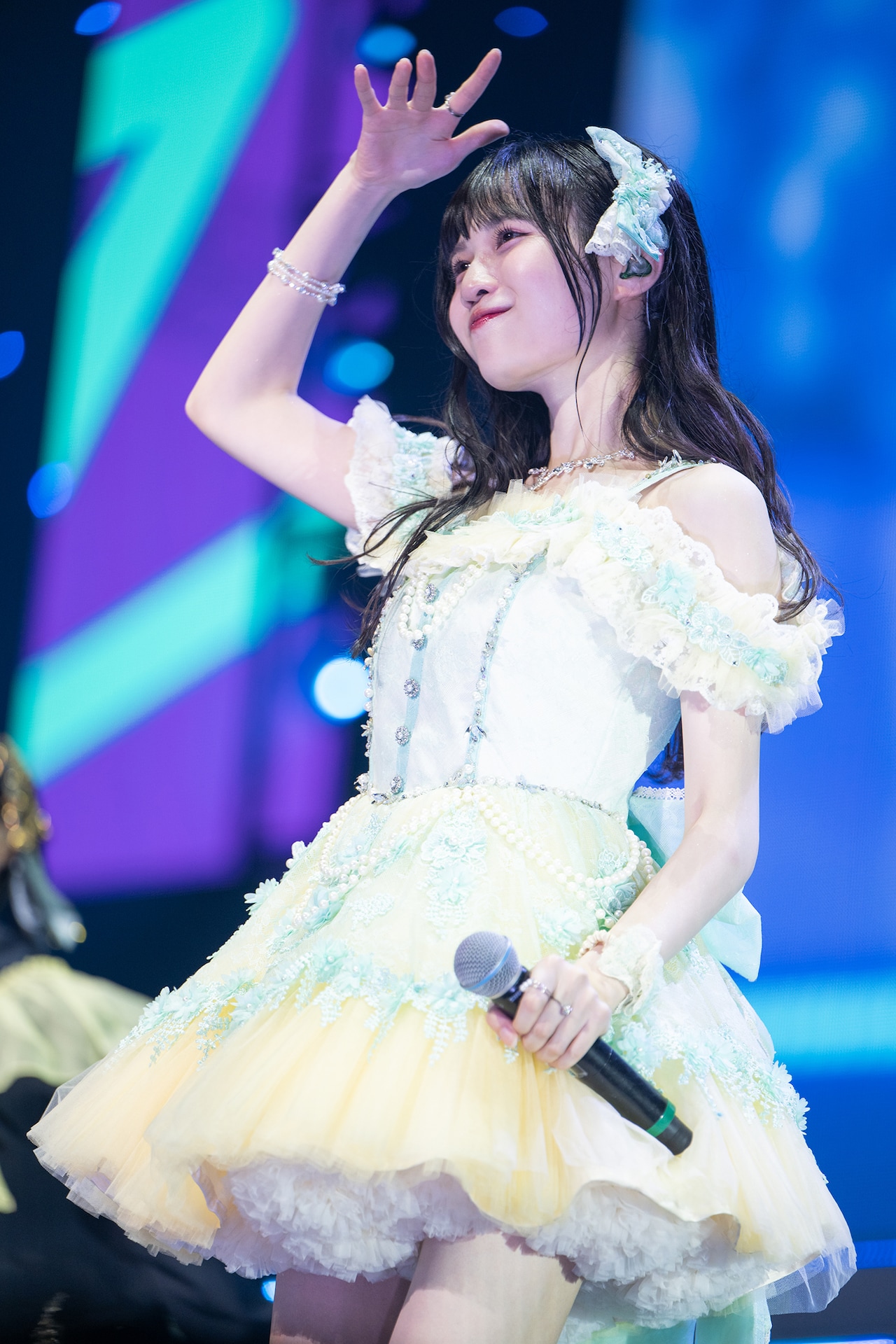 吉瀬真珠 サイン写真付 いぎなり東北産 BD REVENGE LIVE 吉瀬真珠 - いぎなり東北産「武道館はゴールじゃなくてスタート