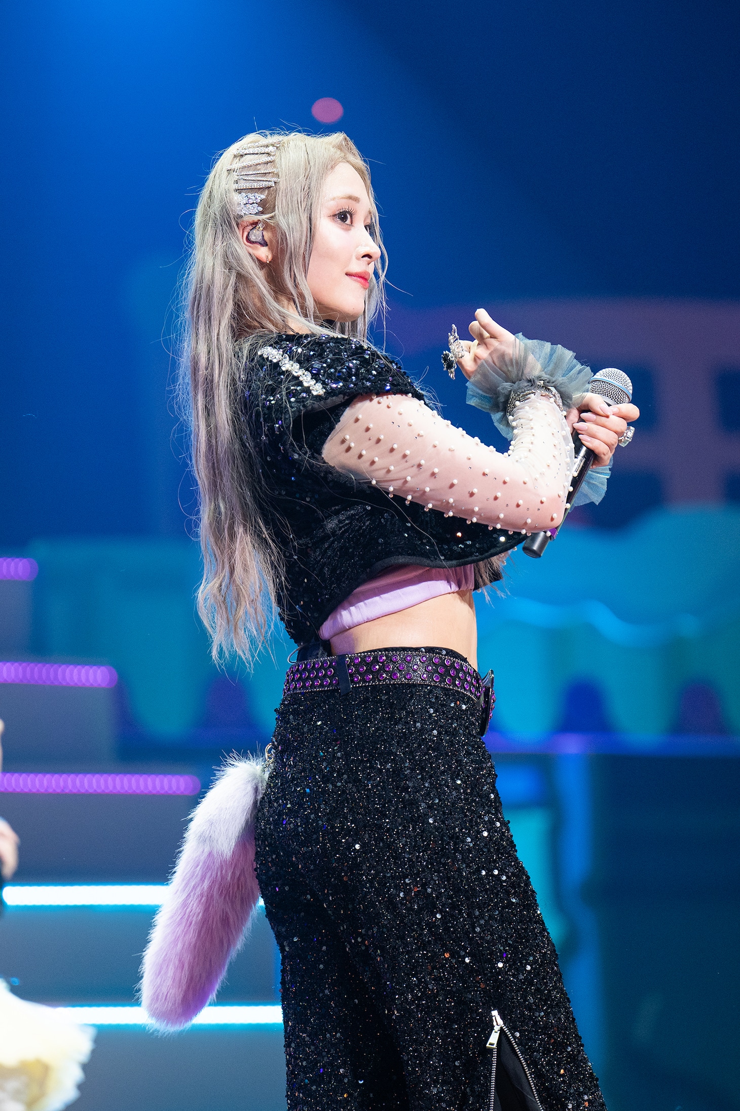 北美梨寧